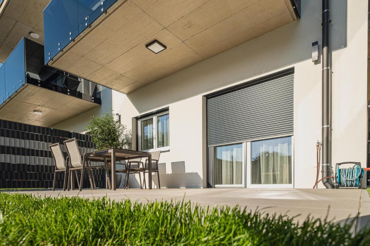 Deluxe Apartment גראץ מראה חיצוני תמונה