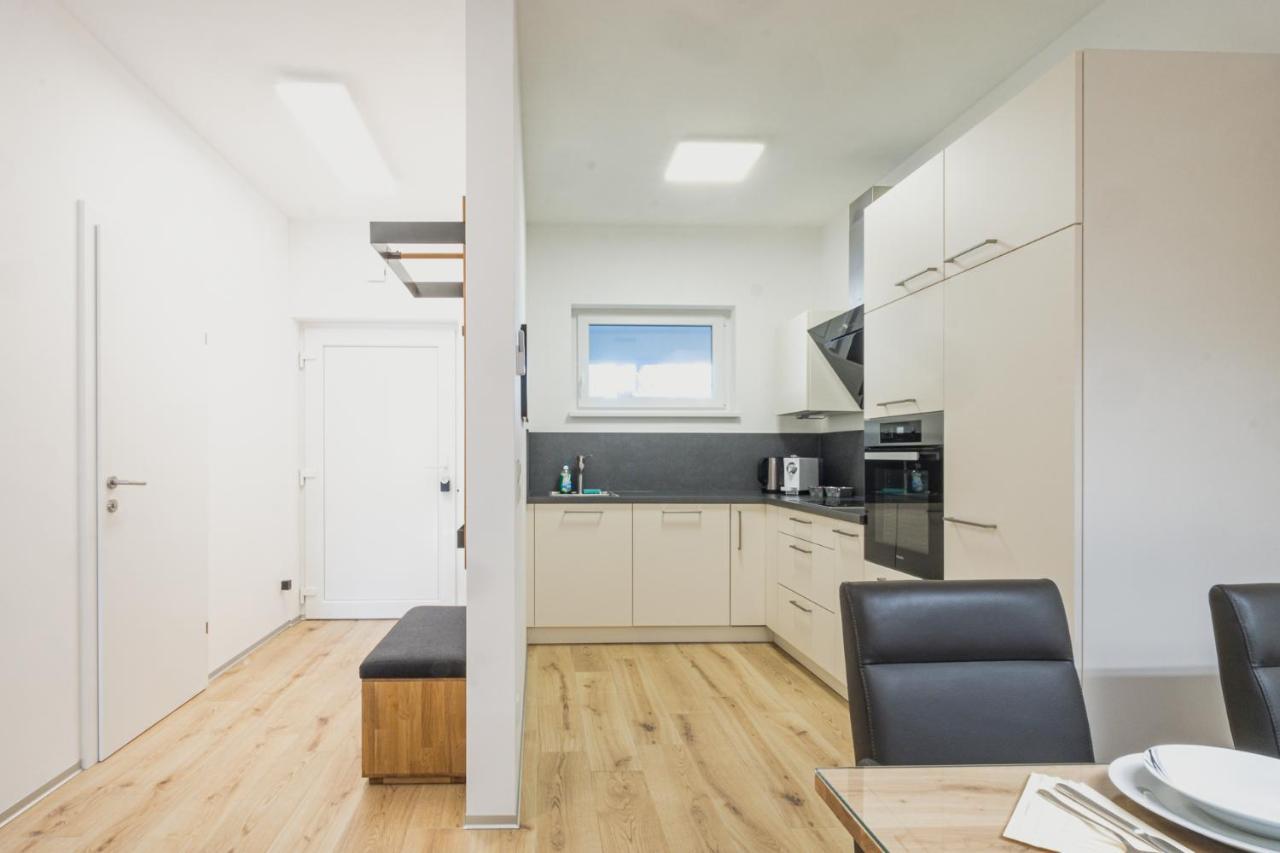 Deluxe Apartment גראץ מראה חיצוני תמונה