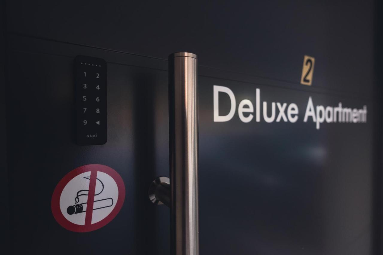 Deluxe Apartment גראץ מראה חיצוני תמונה