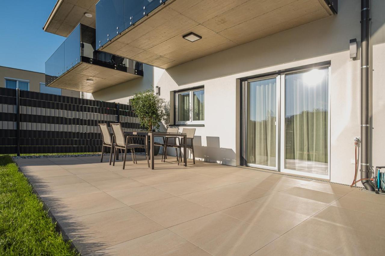 Deluxe Apartment גראץ מראה חיצוני תמונה